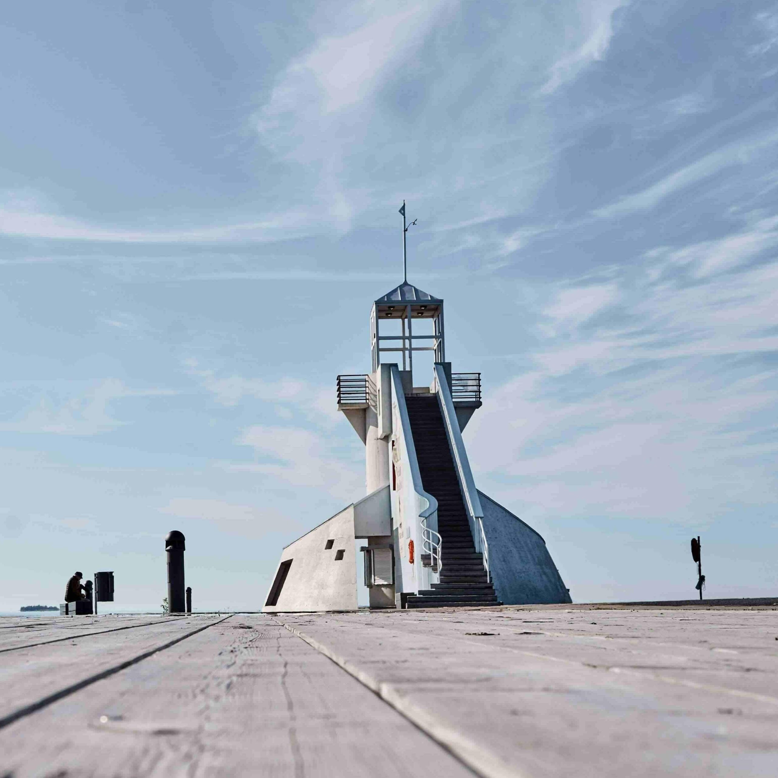 Nallikari Lighthouse - Oulu