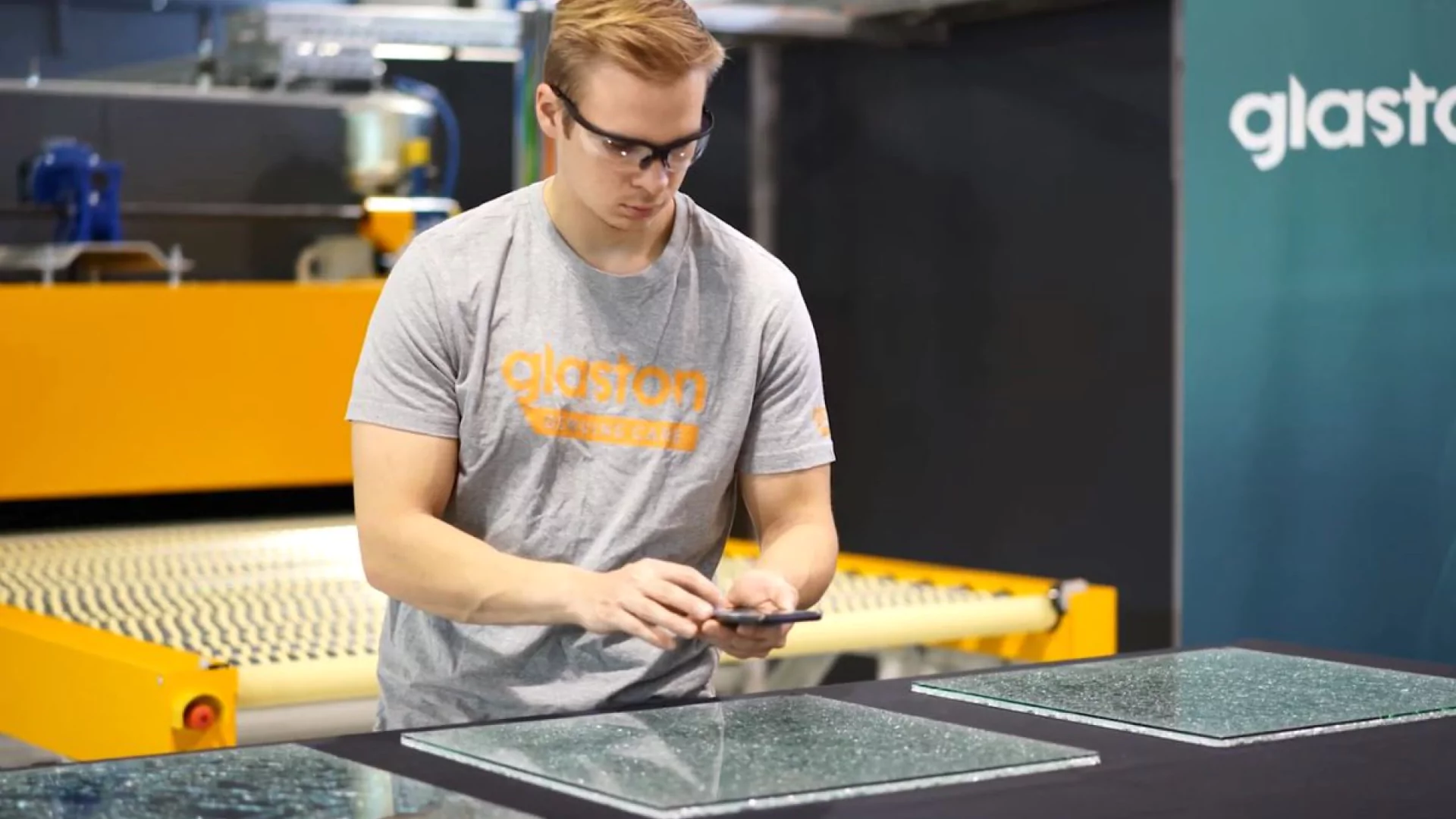 glaston-precision